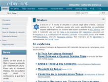 Tablet Screenshot of e-brei.net